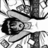 najaran: (Laid Back Card Frustrations)