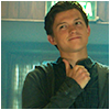 highlander_ii: Peter Parker giving a thumbs up - FFH trailer ([MCU] 009)