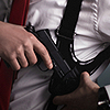 rieper: (dynamic. pistol holster.)