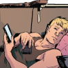 hybrid_prince: Theodore "Teddy" Altman from War Scrolls #2 ([Teddy] Cartoons Time Now)