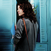 matriarchate: (at her locker)