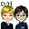 drgaellon: D/H Drarry (Drarry)
