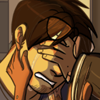 lonelynotforsaken: art by <user name=everchased site=tumblr.com> (sad | facepalm)