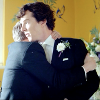 highfunctioning_sociopath: Sign of Three (john hugs)
