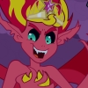daydreamshimmer: (Demon: Ha!)