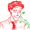 eyesofaserpent: (Crowley and Antia)