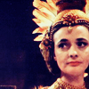 turlough: Barbara dressed as Yataxa, First Doctor adventure 'The Aztecs' ((dr who) barbara is the best)