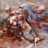 grundyscribbling: Jenny Dolfen's "Unnumbered Tears" (tolkien - Nirnaeth)