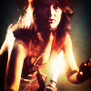 turlough: Leela holding gleaming knife, promo photo ((dr who) leela will kick your ass)