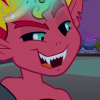 daydreamshimmer: (demon: well well isn't that quiant)