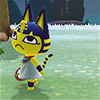 ankha: (if they move too quick)