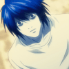 "RYUUZAKI" (L - Death Note)