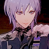 tricher: (smirk)