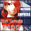 kiwikiwi: Mitsuru Kirijo, Persona 3 (P3: Empress)