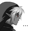 mirrorsshade: Shadow Link from Legend of Zelda giving a 'wut?' face; text: . . . (...)