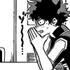 mightdoriya: (Lizardy)