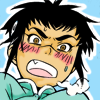 mayonnaised: (blush h-hey! ➡ and learn to see all)