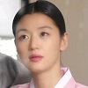 outofherdepths: Jun Ji-hyun in Legend of Blue Sea (Looking: Distance)