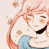 devotedtoritsuka: (Flower smile)