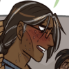 compellingstatement: art by <user name=everchased site=tumblr.com> (embarrassed | sweating)