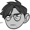 lonelynotforsaken: art by <user name=everchased site=tumblr.com> (annoyed | squint)