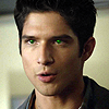 nicedragonsfinishlast: Tyler Posey as Julius Heartstriker (Talking: Listen To This)