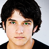 nicedragonsfinishlast: Tyler Posey as Julius Heartstriker (Blank Expression)