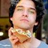 nicedragonsfinishlast: Tyler Posey as Julius Heartstriker (Eating)