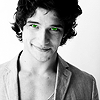 nicedragonsfinishlast: Tyler Posey as Julius Heartstriker (Smut: Bare-Chested Smirk)