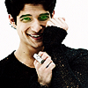 nicedragonsfinishlast: Tyler Posey as Julius Heartstriker (Laugh: Bashful)