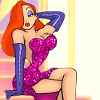 drawnthatway: (stairs pose)