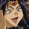 queenofserpents: (laughing away)