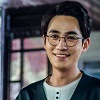 yantantether: Shen Wei smiling (Guardian Shen Wei smile)