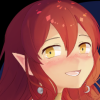 runicfeathers: (Haha... yeah you're cute what of it)