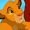 mane_event: A Lion Cub looking worried (Worried)