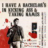 frahulettaes: (Dean Kick's Ass)