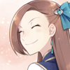 deathflags: (pleased grin)