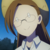 deathflags: (no thoughts only a slight tilt)