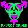 superflight: (QUEERPUNK: reject the order of creation)