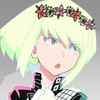 each_uisge_and_glashtyn: Lio Fotia from Promare wearing a flower crown (Default)