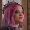 callingme: sarah jeffrey as audrey in descendants 3 (curiosity)