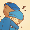 vengefulyears: (hugs for little luke~)