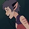 morethanadistraction: (laughing doesn't mean I like you)