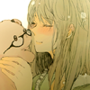 hagyjbeken: (Teddy bear looks like someone~)