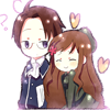 hagyjbeken: (Love on for no reason)