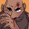 bardbarous: (owwie)