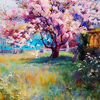 vowrawn: (blooming tree)