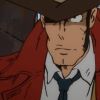zenigatcha: Zenigata looking like a hardboiled detective with hat, coat and shadows. (Default)