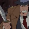 zenigatcha: Zenigata with a FUCKING KNIFE!! (You Done Fucked Up Son)