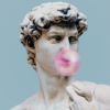 bluedreaming: (natureofmyths - dewi aesthetic bubblegum)